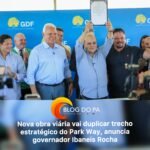 Blogdopa | GDF vai duplicar Estrada Parque Dom Bosco para melhorar mobilidade no Park Way