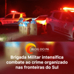 Blogdopa | Brigada Militar reforça combate ao crime nas fronteiras em operação conjunta com Argentina e Uruguai