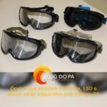 Blogdopa | Detran-DF investe em óculos que simulam uso de drogas e álcool para ações educativas