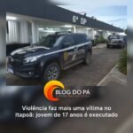 Blogdopa | Adolescente é assassinado e Itapoã registra terceira morte violenta em uma semana