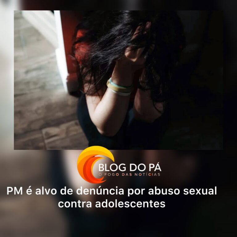 Blogdopa | Ministério Público denuncia policial militar por abuso contra menores