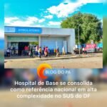 Blogdopa | IGESDF completa sete anos com Hospital de Base como símbolo da transformação do SUS no DF