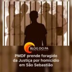 Blogdopa | PMDF localiza e prende foragido por homicídio em São Sebastião