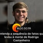 Blogdopa | Da provocação ao desfecho fatal: a cronologia da morte de Rodrigo Castanheira