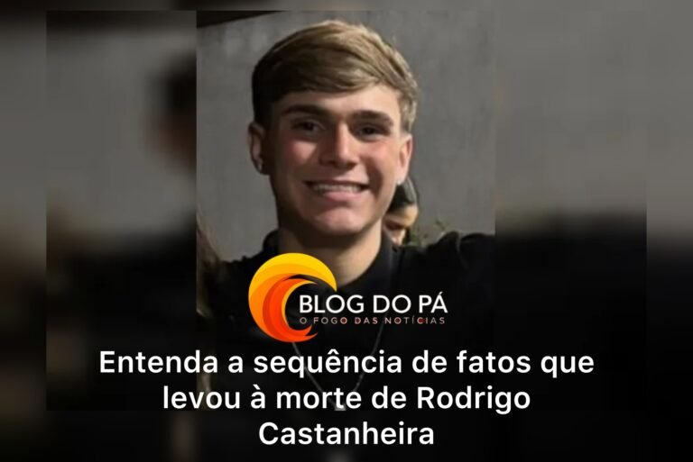 Blogdopa | Da provocação ao desfecho fatal: a cronologia da morte de Rodrigo Castanheira