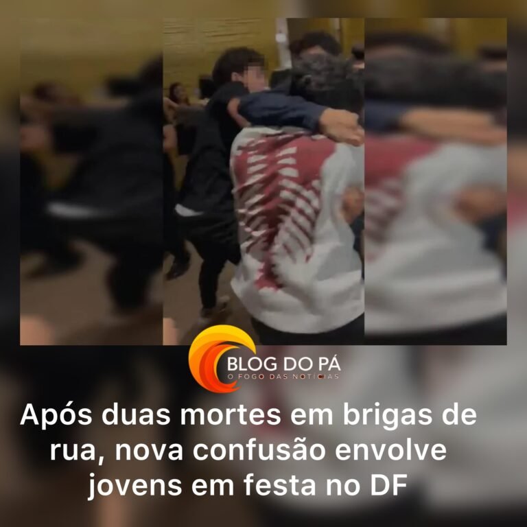 Blogdopa | Sequência de brigas acende alerta sobre violência entre jovens no DF