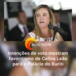 Blogdopa | Celina Leão lidera com folga pesquisas eleitorais para o governo do Distrito Federal em 2026