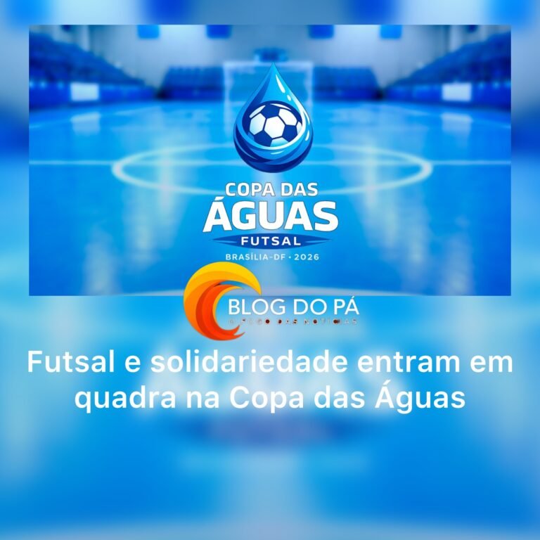 Blogdopa | Adasa: No Ginásio do Cruzeiro, Copa das Águas transforma gols em conscientização