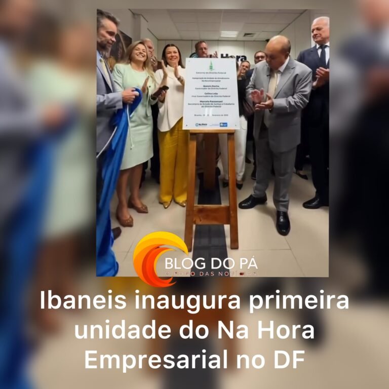 Blogdopa | GDF lança Na Hora Empresarial para agilizar atendimento a empreendedores