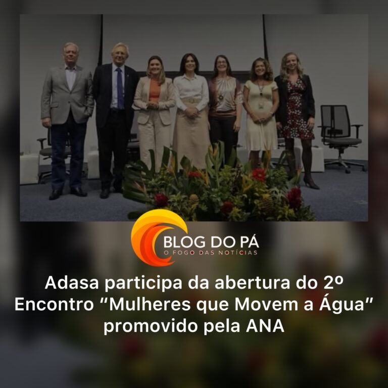 Blogdopa | Lideranças se reúnem em evento que valoriza o papel das mulheres na gestão dos recursos hídricos