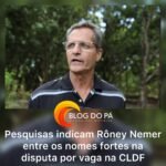 Blogdopa | Após gestão no Brasília Ambiental, Rôney Nemer mira Câmara Legislativa