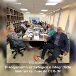Blogdopa | Departamento de Estradas de Rodagem do Distrito Federal destaca avanços na gestão pública e planejamento institucional