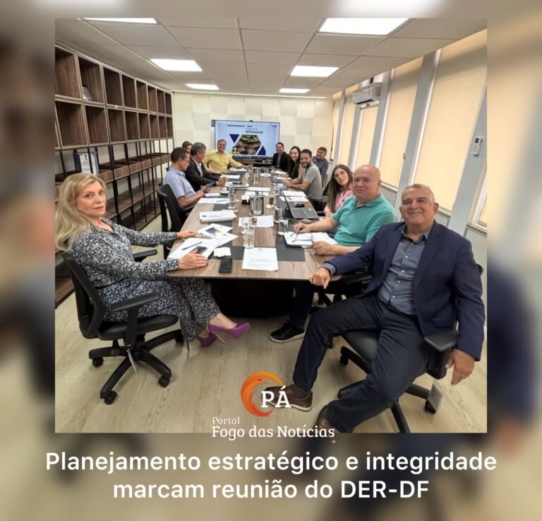 Blogdopa | Departamento de Estradas de Rodagem do Distrito Federal destaca avanços na gestão pública e planejamento institucional